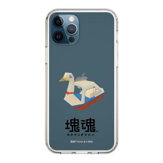 Slim Protection Case［ Katamari Damacy - Swan Boat ］