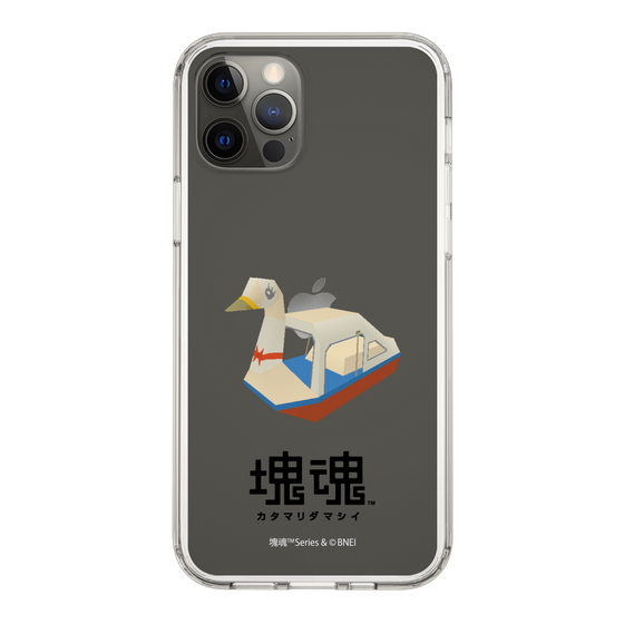 Slim Protection Case［ Katamari Damacy - Swan Boat ］