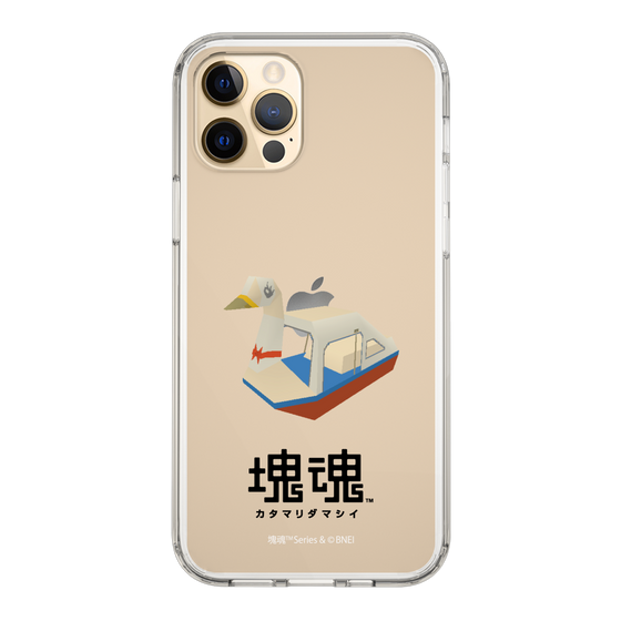 Slim Protection Case［ Katamari Damacy - Swan Boat ］