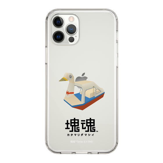 Slim Protection Case［ Katamari Damacy - Swan Boat ］