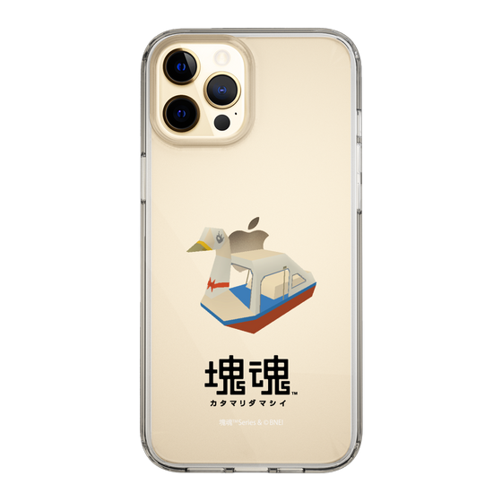Slim Protection Case［ Katamari Damacy - Swan Boat ］