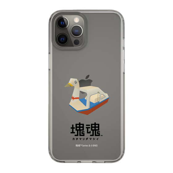 Slim Protection Case［ Katamari Damacy - Swan Boat ］