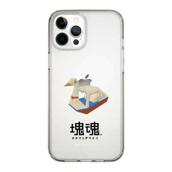 Slim Protection Case［ Katamari Damacy - Swan Boat ］