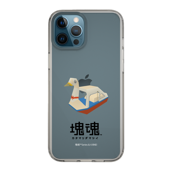 Slim Protection Case［ Katamari Damacy - Swan Boat ］