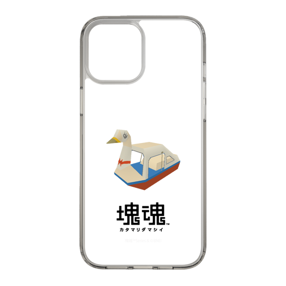Slim Protection Case［ Katamari Damacy - Swan Boat ］