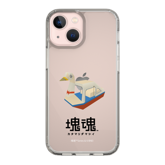 Slim Protection Case［ Katamari Damacy - Swan Boat ］