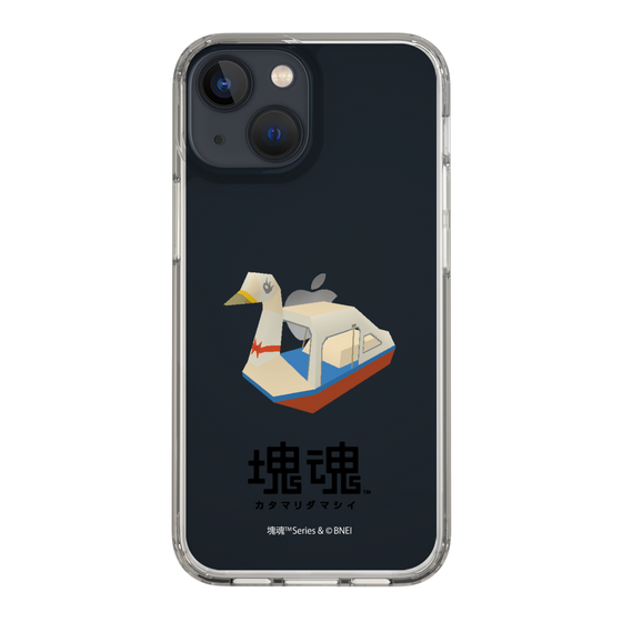 Slim Protection Case［ Katamari Damacy - Swan Boat ］