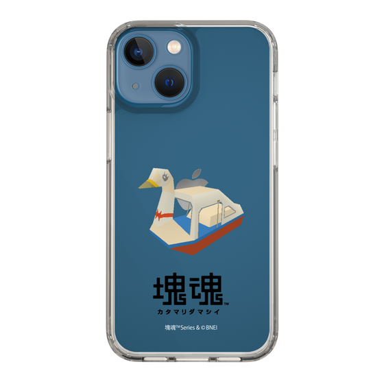 Slim Protection Case［ Katamari Damacy - Swan Boat ］