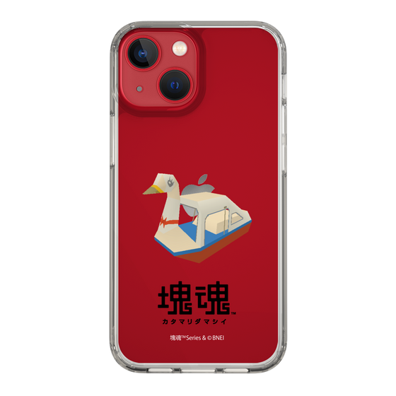 Slim Protection Case［ Katamari Damacy - Swan Boat ］