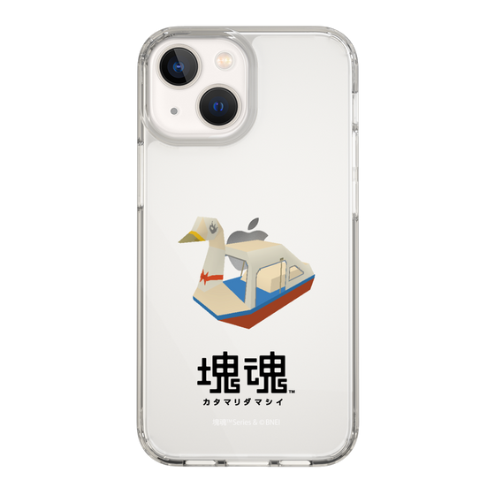 Slim Protection Case［ Katamari Damacy - Swan Boat ］
