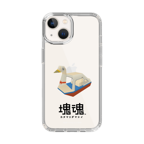 Slim Protection Case［ Katamari Damacy - Swan Boat ］