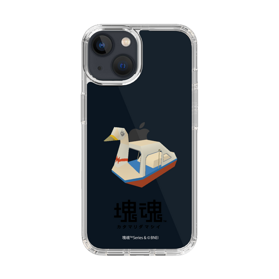 Slim Protection Case［ Katamari Damacy - Swan Boat ］