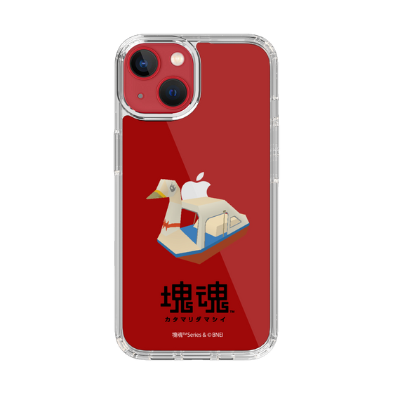 Slim Protection Case［ Katamari Damacy - Swan Boat ］