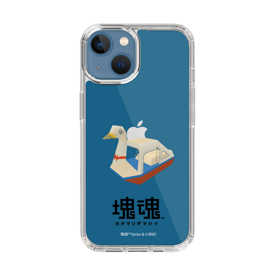 Slim Protection Case［ Katamari Damacy - Swan Boat ］