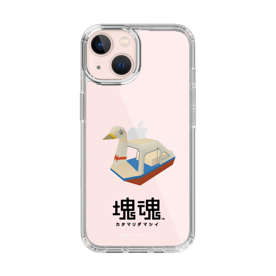 Slim Protection Case［ Katamari Damacy - Swan Boat ］