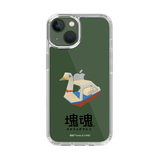 Slim Protection Case［ Katamari Damacy - Swan Boat ］