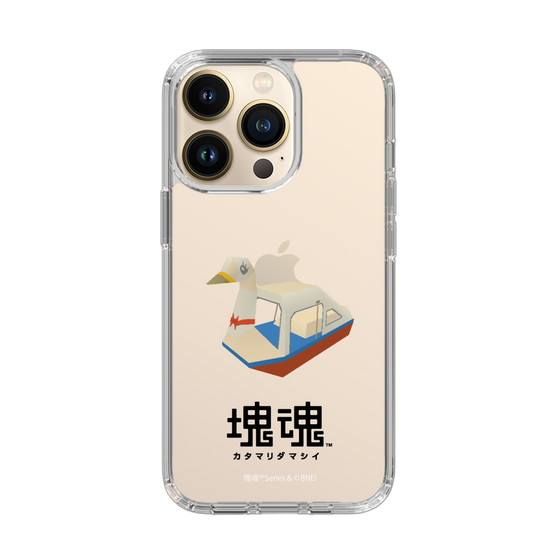Slim Protection Case［ Katamari Damacy - Swan Boat ］