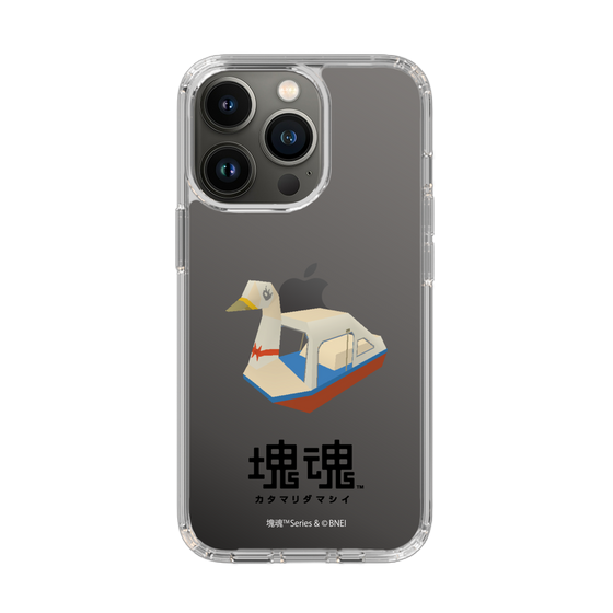 Slim Protection Case［ Katamari Damacy - Swan Boat ］
