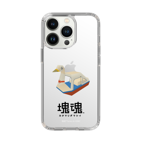 Slim Protection Case［ Katamari Damacy - Swan Boat ］