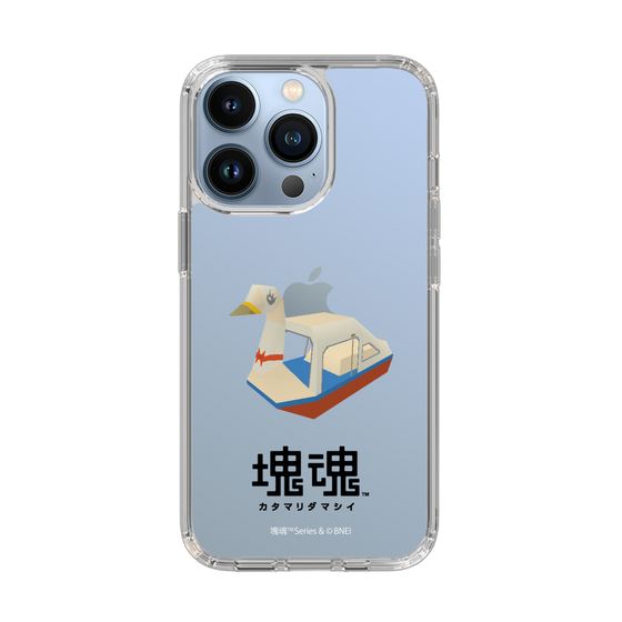 Slim Protection Case［ Katamari Damacy - Swan Boat ］