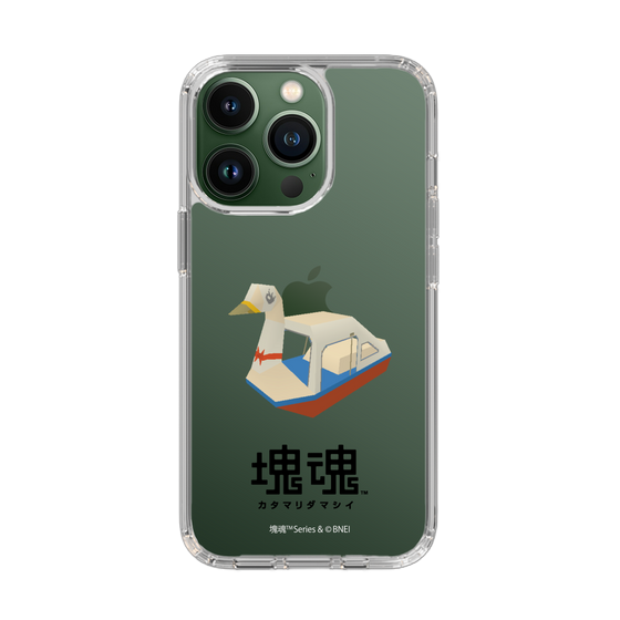 Slim Protection Case［ Katamari Damacy - Swan Boat ］