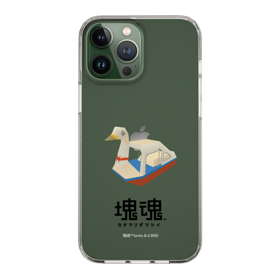 Slim Protection Case［ Katamari Damacy - Swan Boat ］