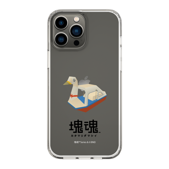 Slim Protection Case［ Katamari Damacy - Swan Boat ］
