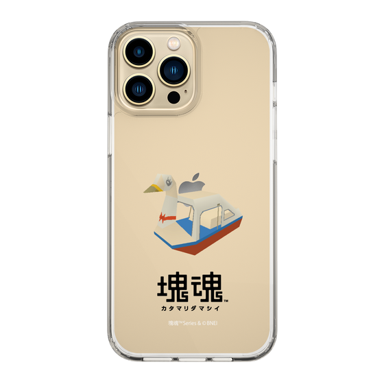 Slim Protection Case［ Katamari Damacy - Swan Boat ］