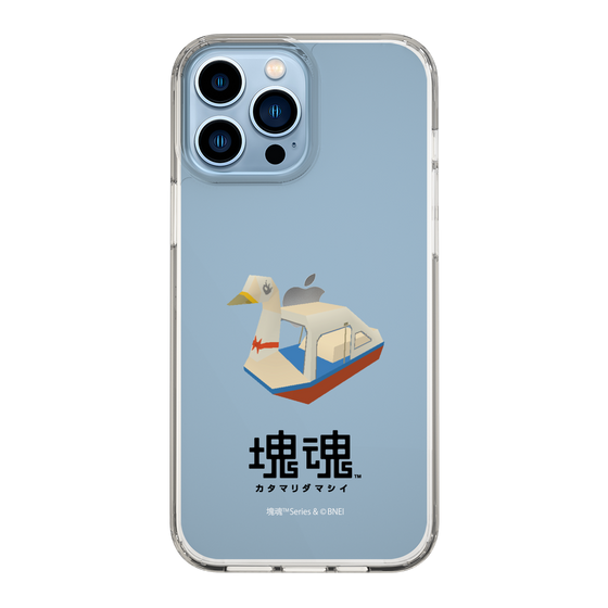 Slim Protection Case［ Katamari Damacy - Swan Boat ］