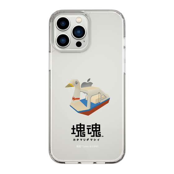 Slim Protection Case［ Katamari Damacy - Swan Boat ］