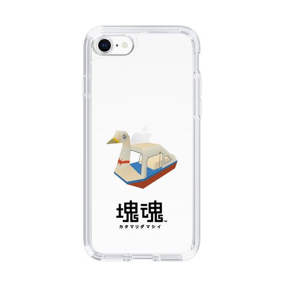 Slim Protection Case［ Katamari Damacy - Swan Boat ］