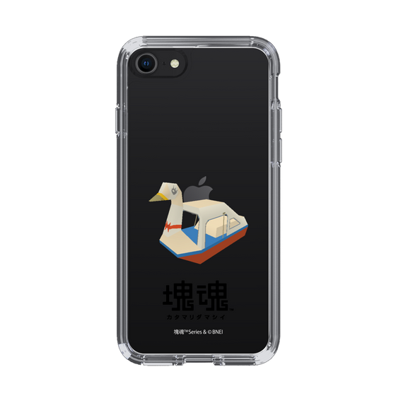Slim Protection Case［ Katamari Damacy - Swan Boat ］