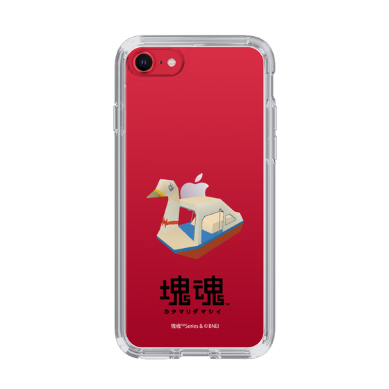 Slim Protection Case［ Katamari Damacy - Swan Boat ］