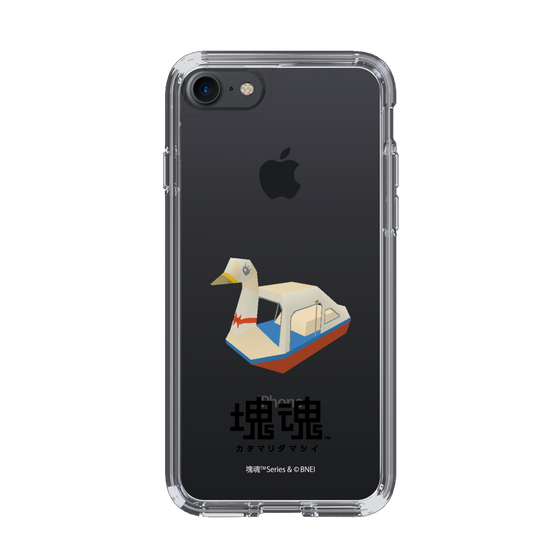 Slim Protection Case［ Katamari Damacy - Swan Boat ］