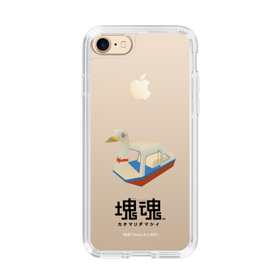 Slim Protection Case［ Katamari Damacy - Swan Boat ］