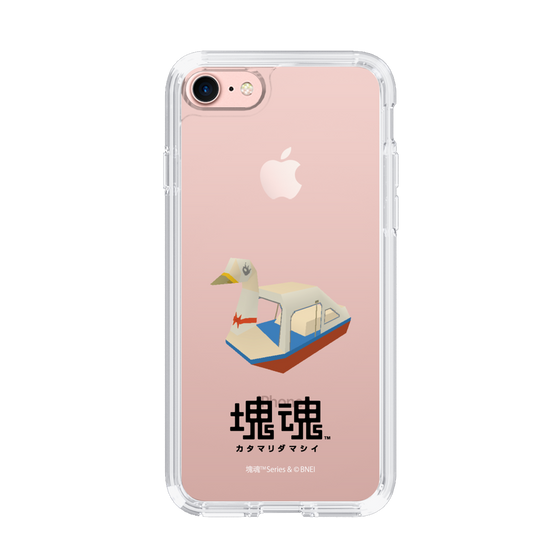 Slim Protection Case［ Katamari Damacy - Swan Boat ］