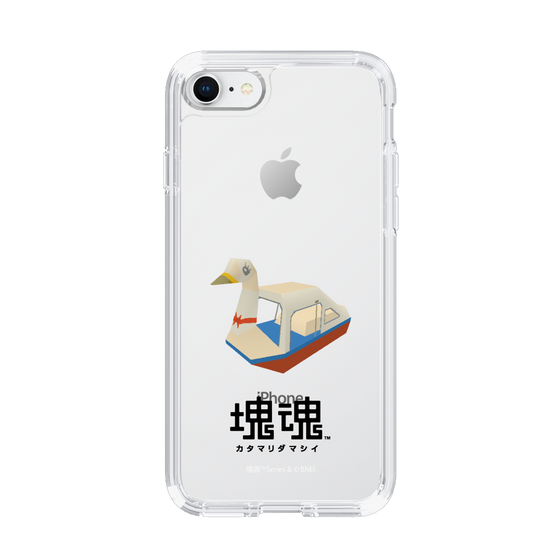 Slim Protection Case［ Katamari Damacy - Swan Boat ］