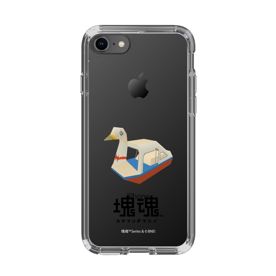 Slim Protection Case［ Katamari Damacy - Swan Boat ］