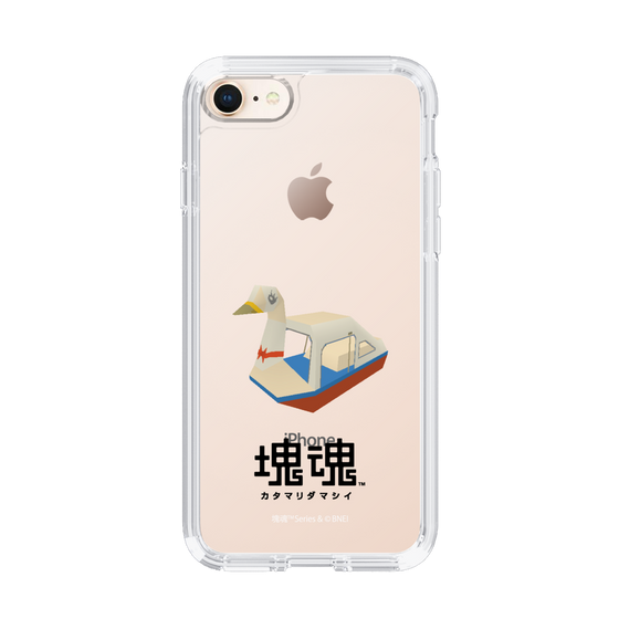 Slim Protection Case［ Katamari Damacy - Swan Boat ］