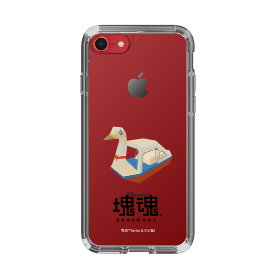 Slim Protection Case［ Katamari Damacy - Swan Boat ］
