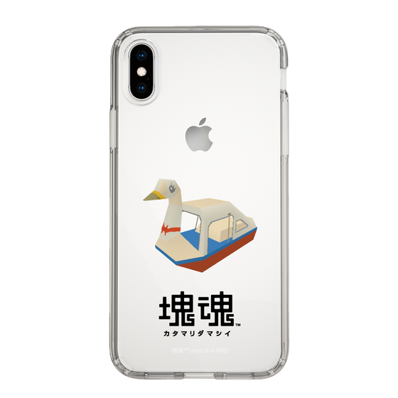 Slim Protection Case［ Katamari Damacy - Swan Boat ］