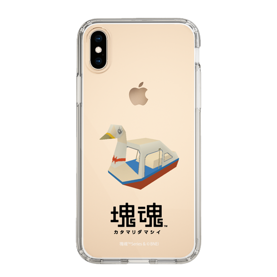 Slim Protection Case［ Katamari Damacy - Swan Boat ］