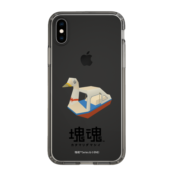 Slim Protection Case［ Katamari Damacy - Swan Boat ］