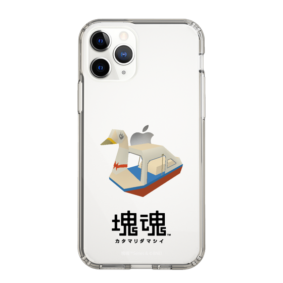 Slim Protection Case［ Katamari Damacy - Swan Boat ］