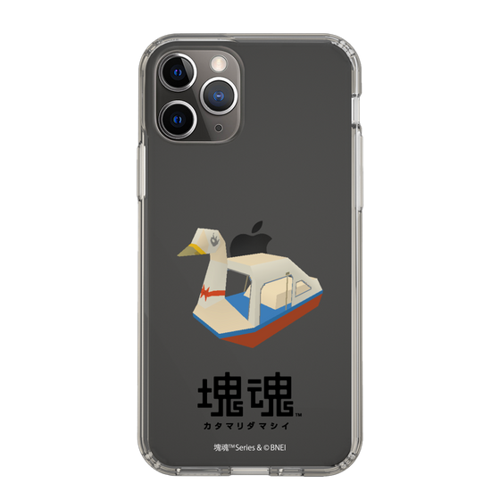 Slim Protection Case［ Katamari Damacy - Swan Boat ］