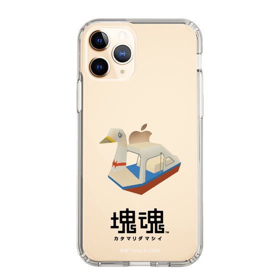 Slim Protection Case［ Katamari Damacy - Swan Boat ］