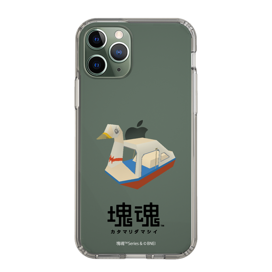 Slim Protection Case［ Katamari Damacy - Swan Boat ］