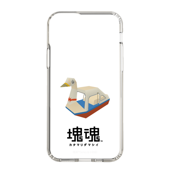 Slim Protection Case［ Katamari Damacy - Swan Boat ］