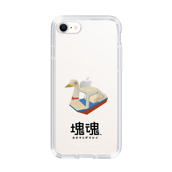 Slim Protection Case［ Katamari Damacy - Swan Boat ］