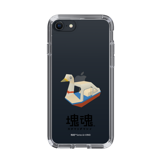 Slim Protection Case［ Katamari Damacy - Swan Boat ］